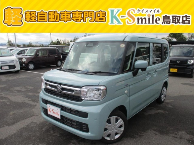 スペーシアハイブリッド(HYBRID) G