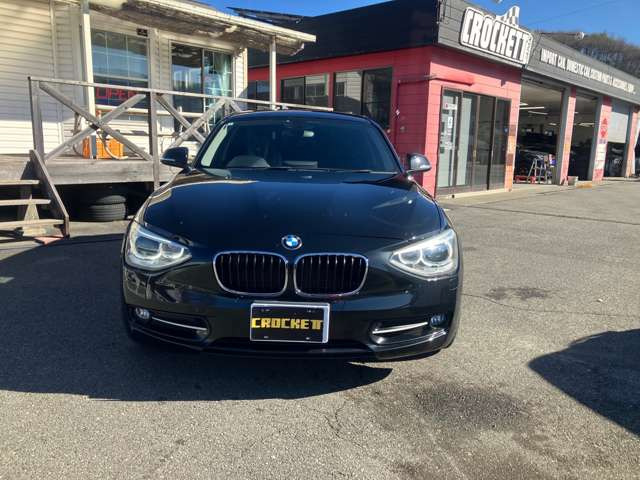 1シリーズ116i スポーツ