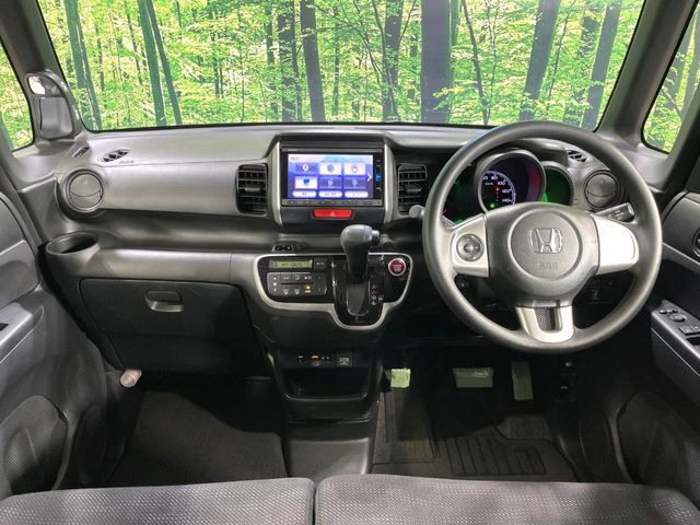 N-BOXG Lパッケージ