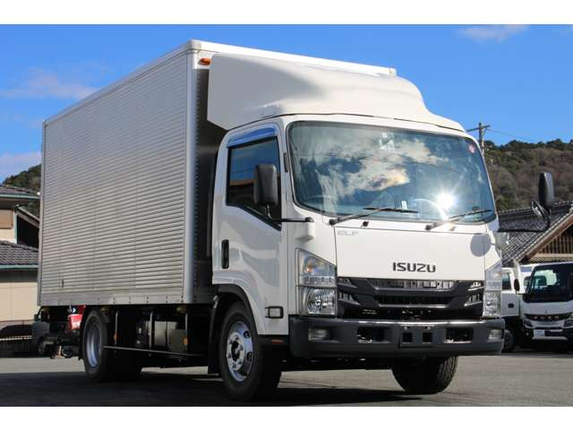 エルフアルミバン