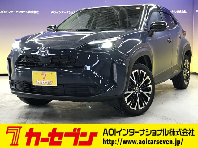 ヤリスクロス1.5 ハイブリッド Z