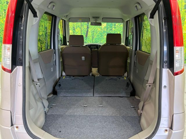 �Z�J���h�V�[�g��|���ƁA�傫�ȉו��̐ύڂ��\�ł���