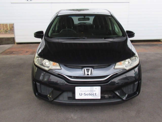 フィット1.3 13G Fパッケージ