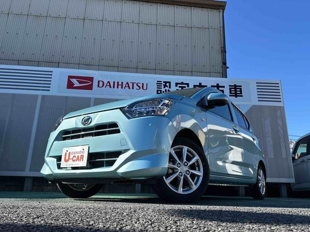 ミライースG SAIII