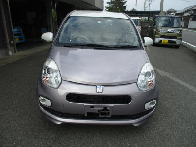 パッソ1.0 プラスハナ