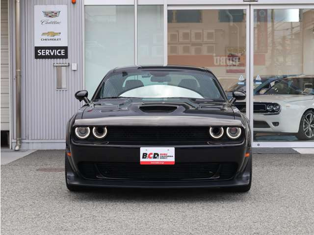 チャレンジャーR/T スキャットパック