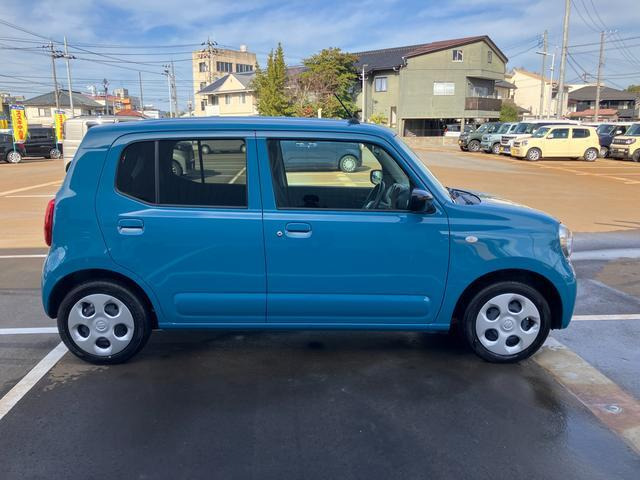 アルトL アップグレードパッケージ 4WD