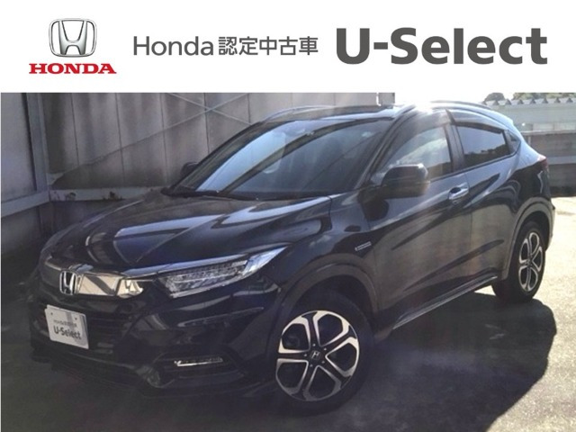 ヴェゼル1.5 ハイブリッド Z ホンダセンシング