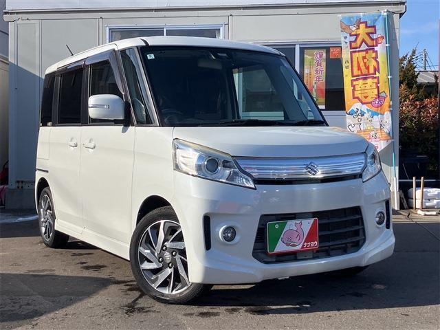 スペーシアカスタムTS 4WD