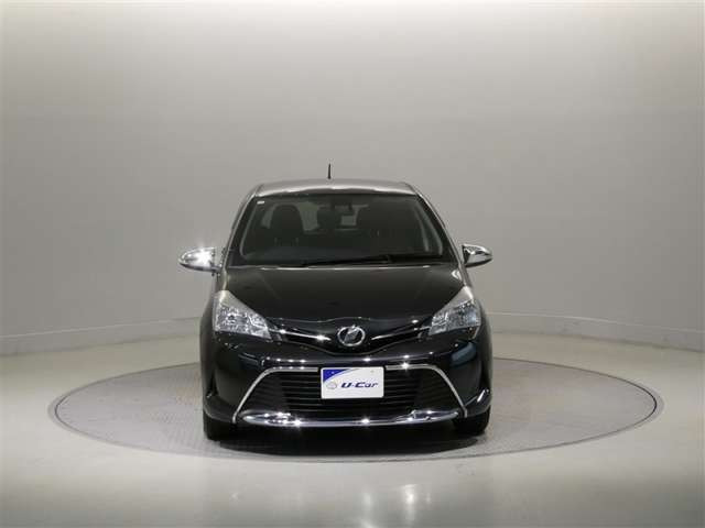 ヴィッツ1.3 ジュエラ