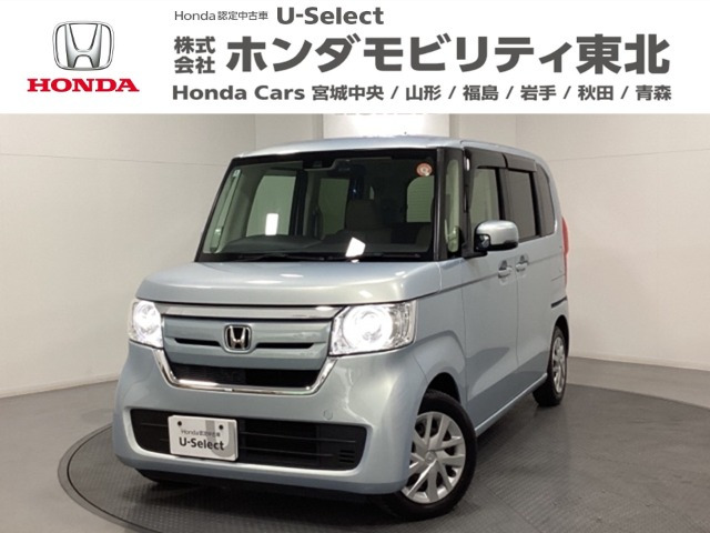 N-BOXG ホンダセンシング