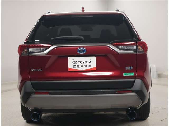 RAV42.5 ハイブリッド G E-Four 4WD