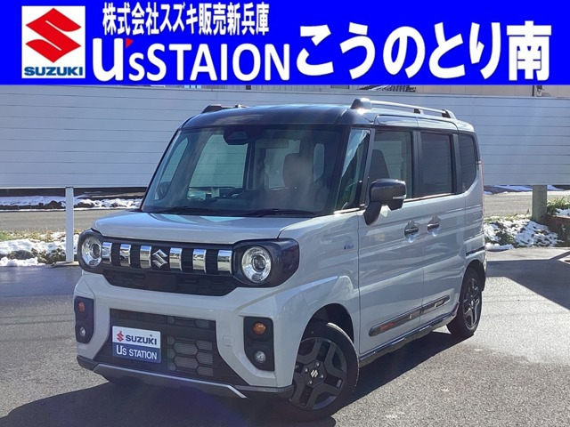 スペーシアギアハイブリッド(HYBRID) XZ