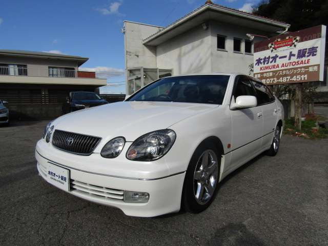 アリスト3.0 V300 ベルテックスエディション