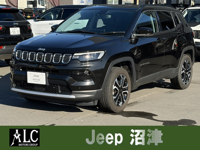 コンパスリミテッド 4WD