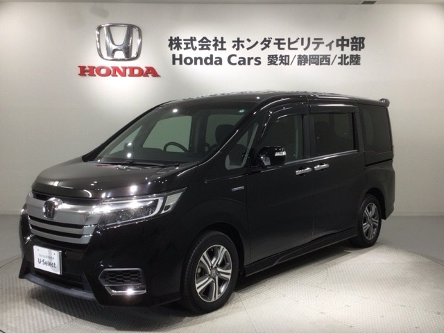 ステップワゴン2.0 スパーダ ハイブリッド G ホンダセンシング