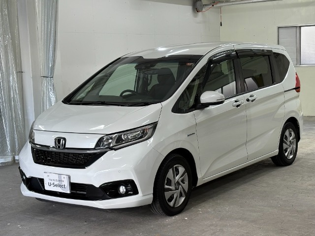 フリード+1.5 ハイブリッド G ホンダセンシング