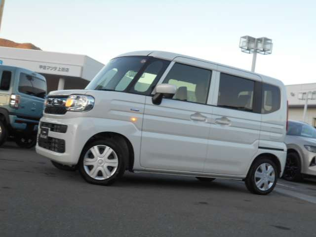 フレアワゴンXS 4WD