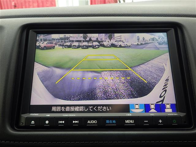 ヴェゼル1.5 ハイブリッド Z ホンダセンシング