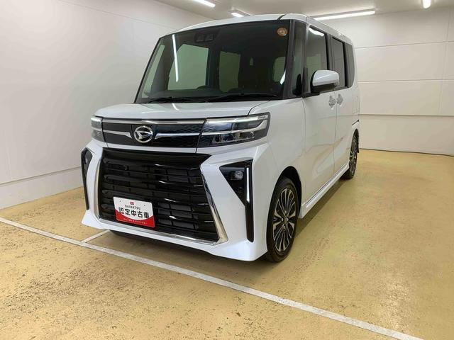 タントカスタムRS