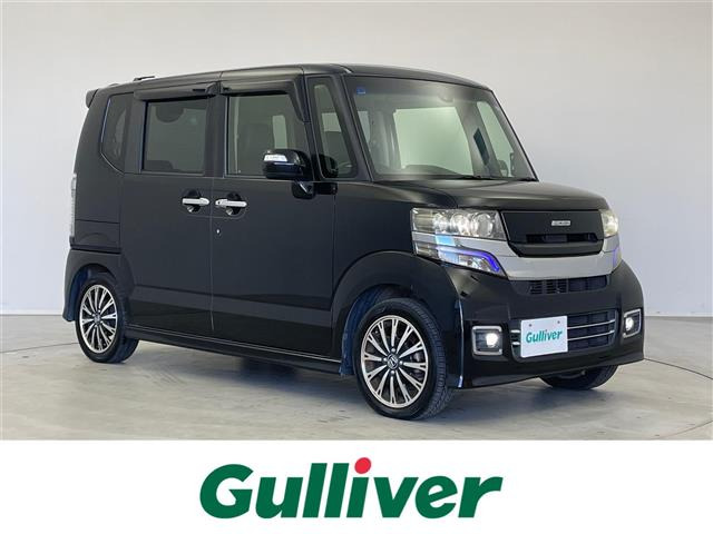 N-BOXカスタムG ターボ Lパッケージ