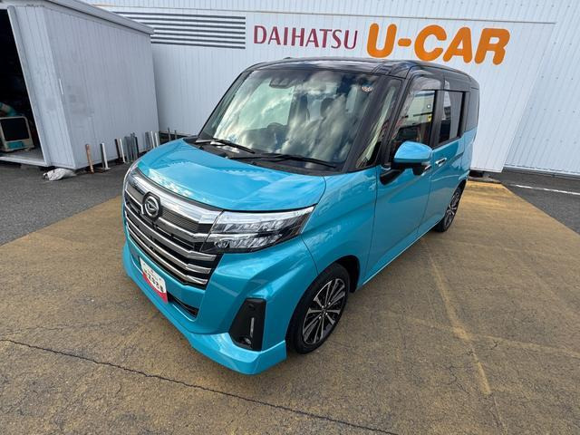 トール1.0 カスタムG ターボ