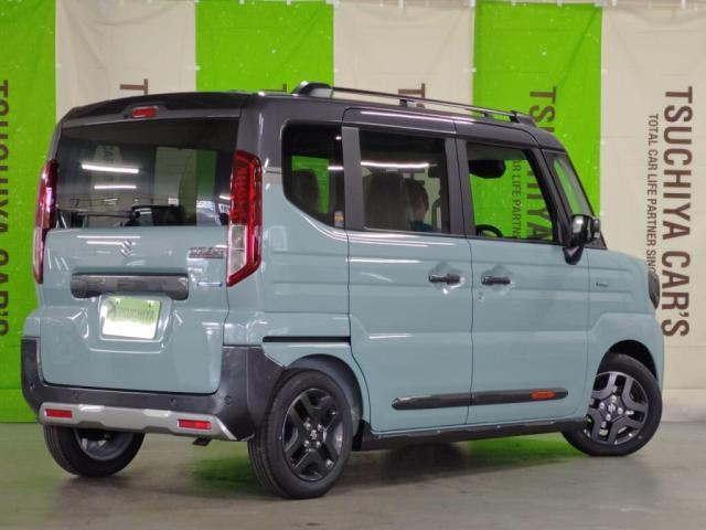 スペーシアギアハイブリッド(HYBRID) XZターボ