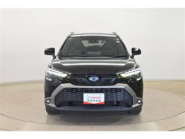 カローラクロス1.8 ハイブリッド Z