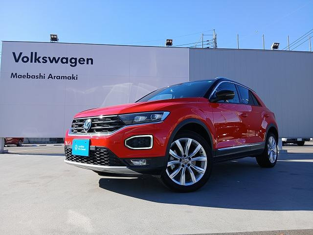 T-RocTDI スポーツ ディーゼル