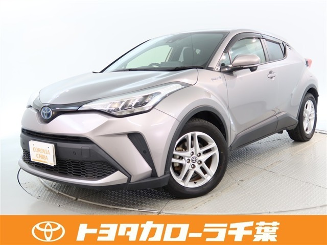 C-HRハイブリッド 1.8 S