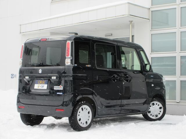 スペーシアハイブリッド(HYBRID)  X 4WD