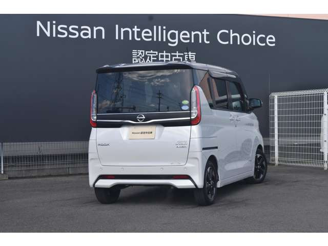 ルークスハイウェイスター