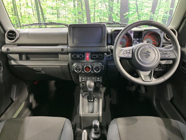 ジムニーノマド1.5 FC 4WD