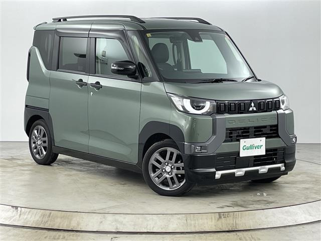 デリカミニG プレミアム