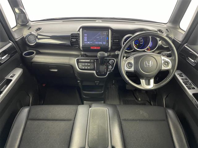 N-BOXカスタムG ターボ Lパッケージ