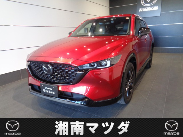 CX-52.2 XD スポーツアピアランス 4WD