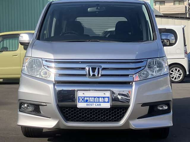 ステップワゴン2.0 スパーダ S