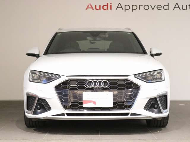 A4アバント40 TDI クワトロ Sライン 4WD