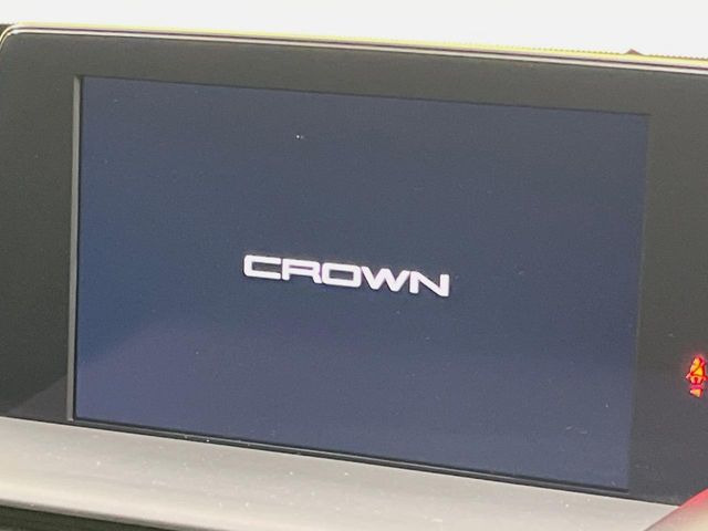 クラウンハイブリッド 2.5 RS アドバンス