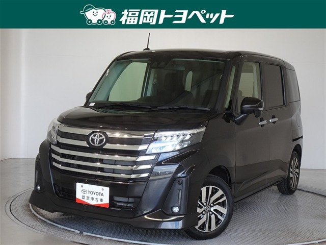 ルーミー1.0 カスタム G