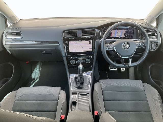 ゴルフTSI ハイライン