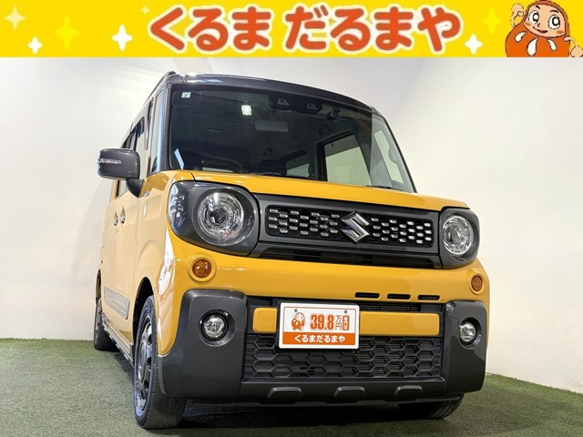 スペーシアギアハイブリッド(HYBRID) XZ