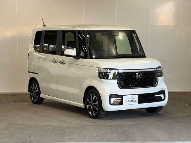 N-BOXカスタムコーディネートスタイル モノトーン