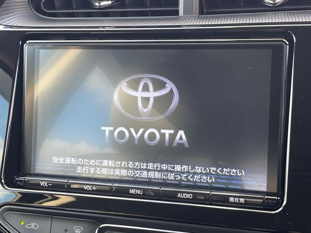 アクア1.5 クロスオーバー