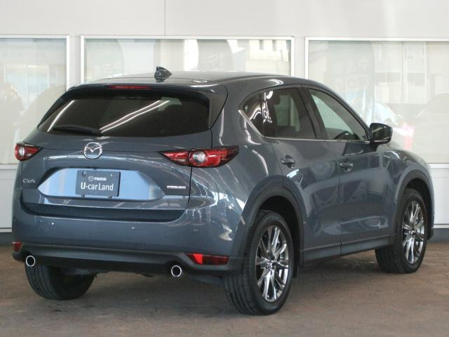 CX-52.2 XD エクスクルーシブ モード