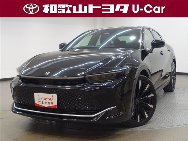 クラウンクロスオーバー2.4 RS アドバンスト E-Four advanced 4WD