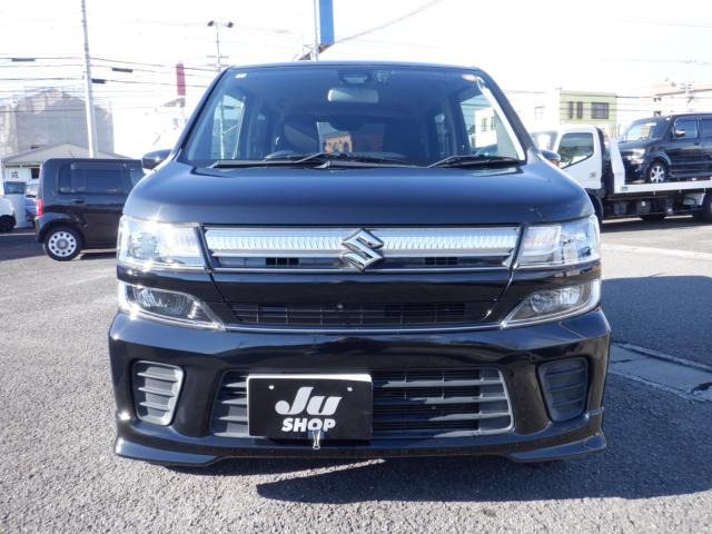 ワゴンRハイブリッド(HYBRID) FZ セーフティパッケージ