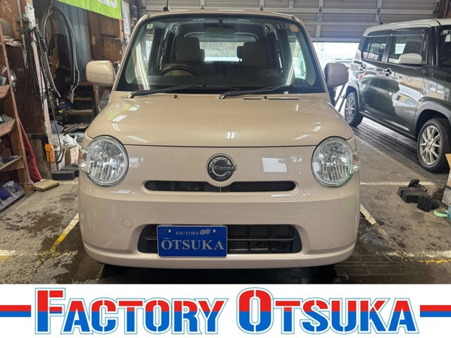 ミラココアL 4WD