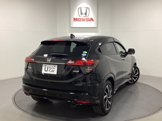 ヴェゼル1.5 RS ホンダセンシング