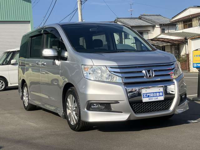 ステップワゴン2.0 スパーダ S